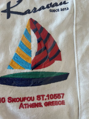 Karavan Ancho bag