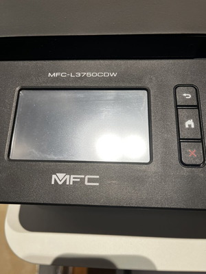 Brother printer like new