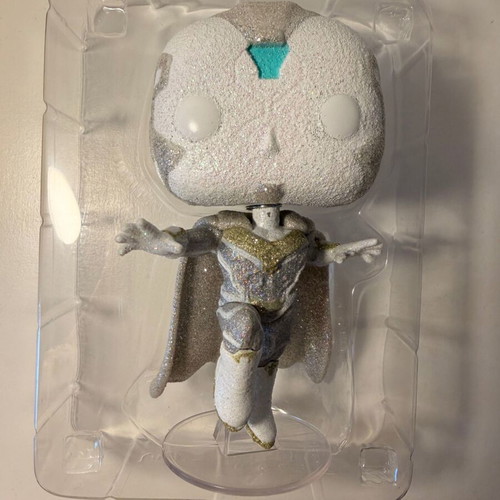 Funko Pop The Vision Diamond Collection #824 new
