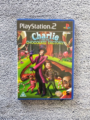Charlie & The Chocolate Factory PS2