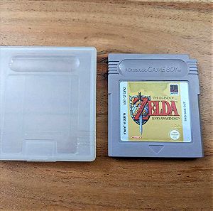 The Legend of Zelda, Link's Awakening, GAMEBOY αυθεντική