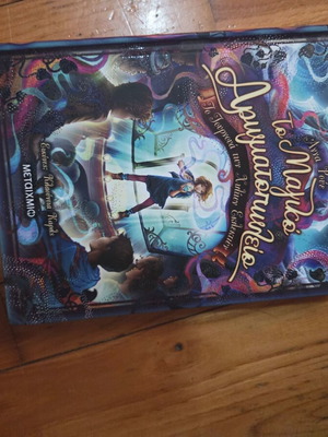 The Magic Perfume Shop 4 by Anna Roue, like new, hardcover