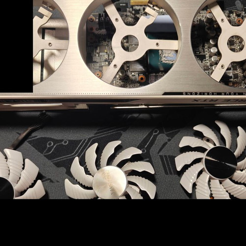 Gigabyte GeForce RTX 3060 VISION OC 12GB graphics card