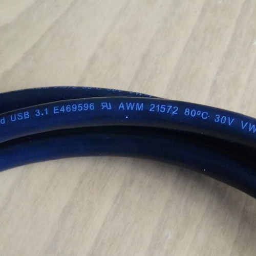 Καλώδιο USB-C σε USB-C SuperSpeed USB 3.1 1,8 μ καινούργιο