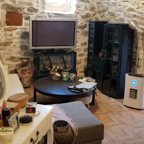 Traditional renovated detached house 2023, 71 sqm, furnished, East Mani