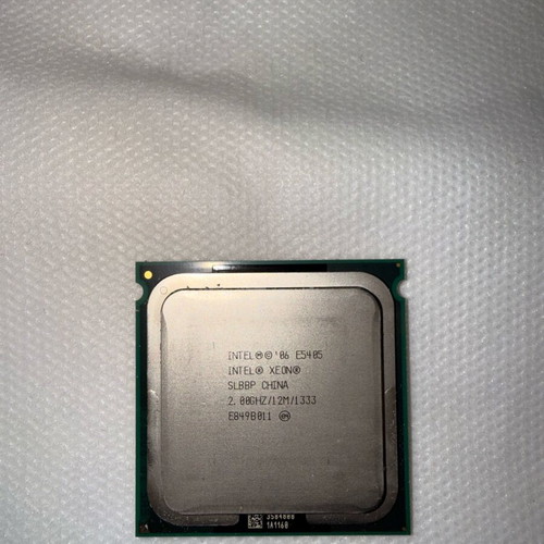 Επεξεργαστές Intel Core2 i3 Xeon μεταχειρισμένοι, σετ 4