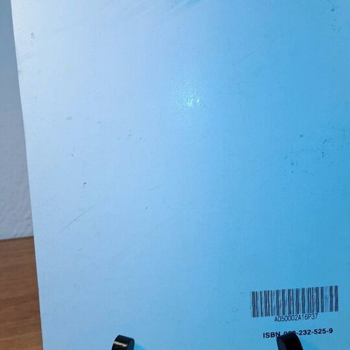Criminology book like new, special edition