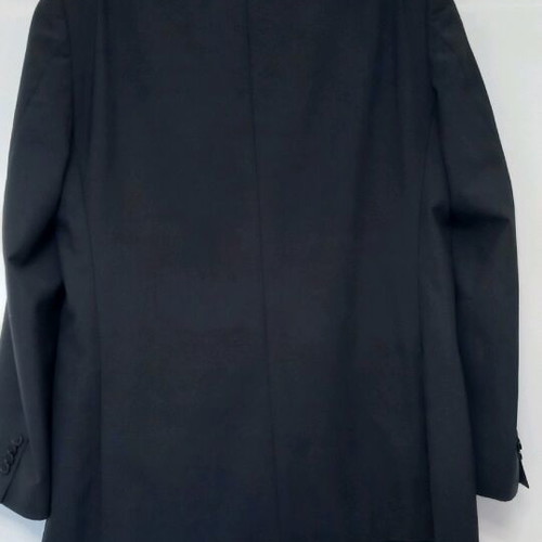 Wool blazer thin used, size 54, black
