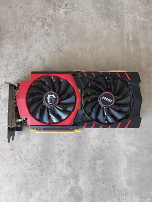 MSI Geforce GTX 970 4GB Dragon Army Gaming X σαν καινούργιο