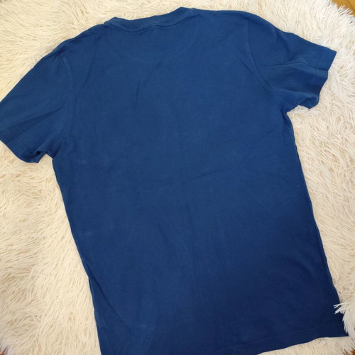 Diesel men's t-shirt Small blue like new