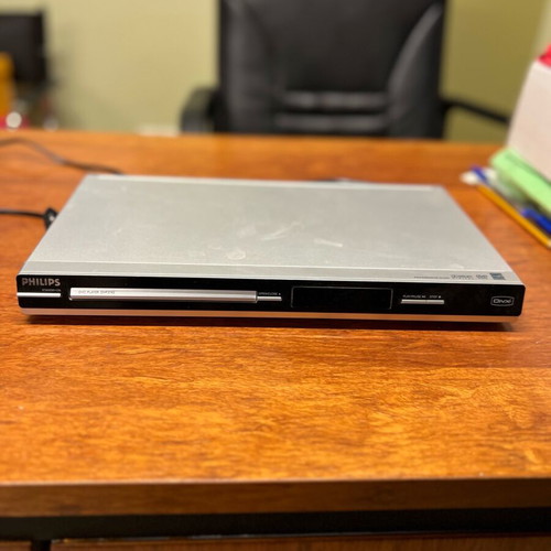 Philips DVD Player DVP3120 in like new condition