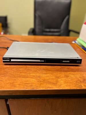 Philips DVD Player DVP3120 σε σαν καινούργιο κατάσταση