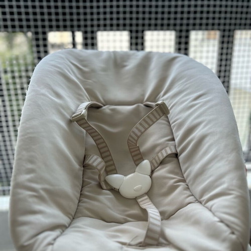 Stokke newborn set Tripp Trapp beige like new