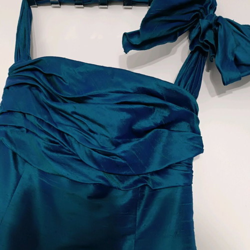Evening dress Charly, medium, silk