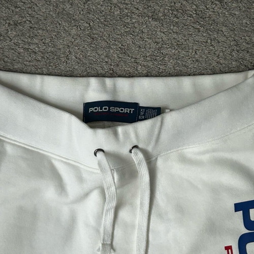 Polo Sport Ralph Lauren sport jogging pants new, white, size S