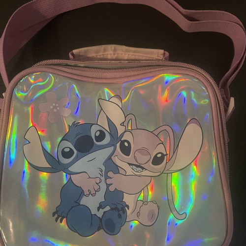 Lunch bag Lilo and Stitch with gift pencil case