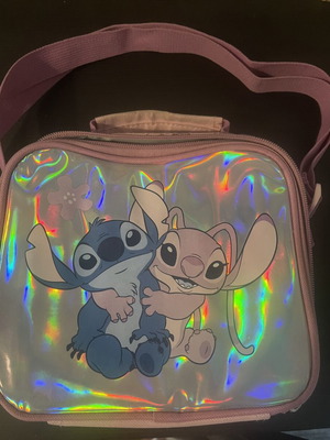 Lunch bag Lilo and Stitch with gift pencil case