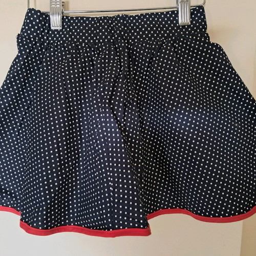 Sam 0-13 skirt like new, size 7 years, 122 cm