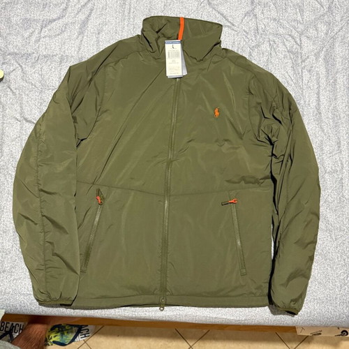 Polo Ralph Lauren jacket new, size M, green