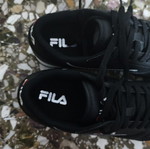 Fila sneakers size 43, brand new