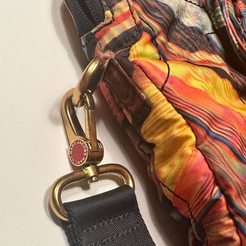 Marc Jacobs shoulder bag multicolor like new