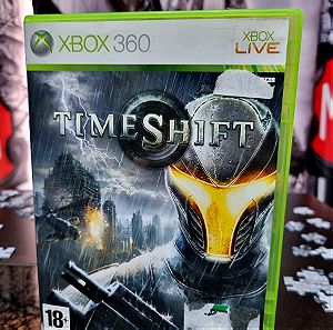 Time Shift Xbox360