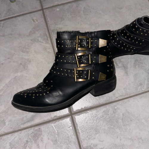 Migato ankle boots with studs size 37