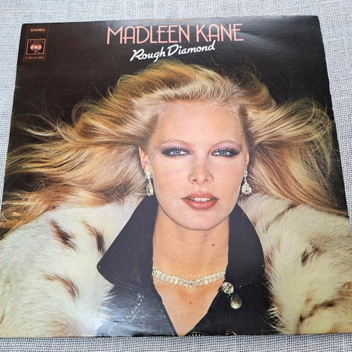 Madleen Kane Rough Diamond LP used, electronic
