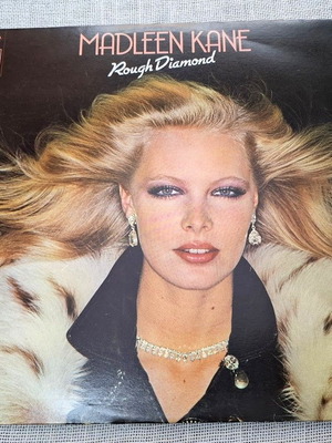 Madleen Kane Rough Diamond LP used, electronic