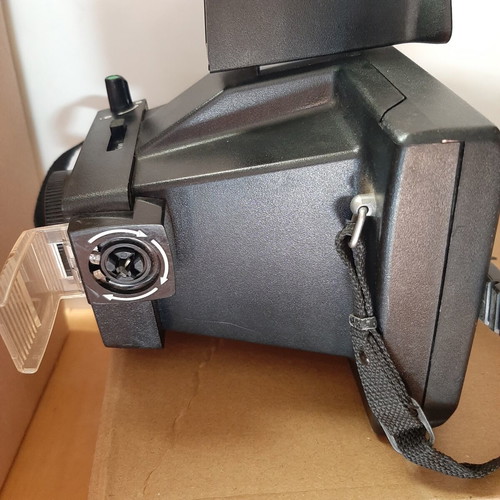 Polaroid EE66 Land Camera vintage, like new condition