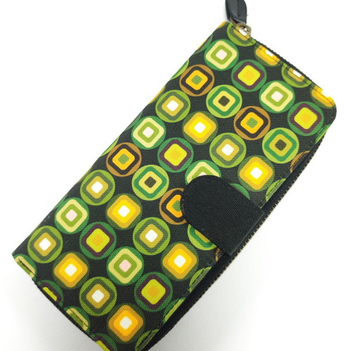 70's 70sup Retro Vintage Wallet new