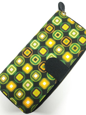70's 70sup Retro Vintage Wallet new