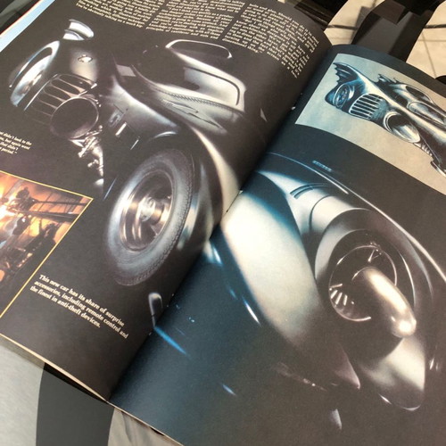 Comics Scene Magazine #7 new, Batman 50th Anniversary