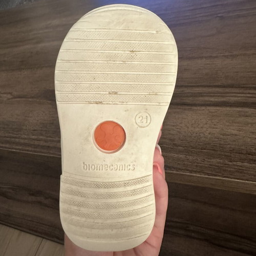 Biomecanics children's shoes like new