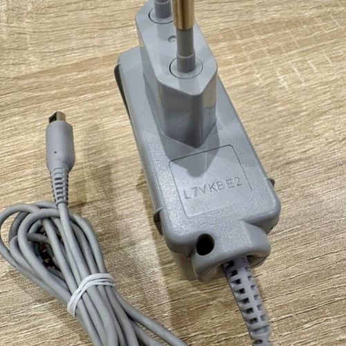 Nintendo charger used compatible with DSi, 2DS, 3DS consoles