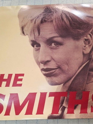 The Smiths Ask βινύλιο 12 ιντσών