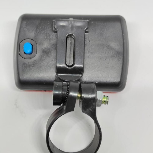 Bicycle LED Rear Light like new with Mount and 5 High Brightness LEDs