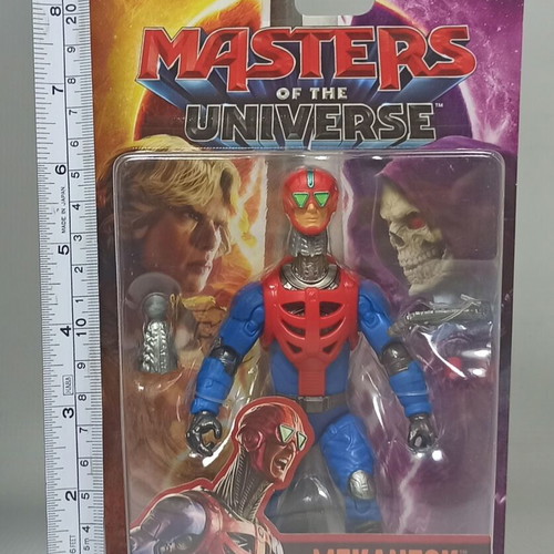 Mekaneck action figure new from Masters of the Universe 2026 film