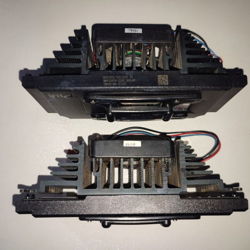 Pentium III 500MHz 512kB 100FSB matched pair used