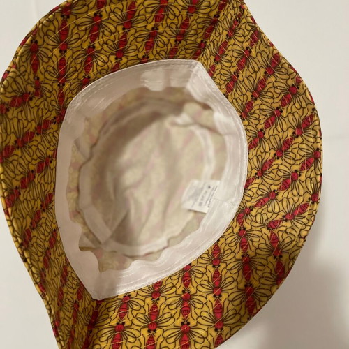 Sports Bucket hat new, multicolor, polyester