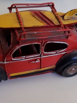 Διακοσμητικό αυτοκίνητο Retro VW Volkswagen 1960 1:40 σε πολύ καλή κατάσταση