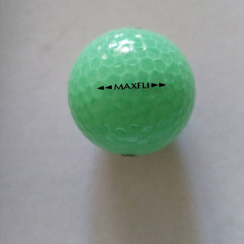 Golf ball Noodle Ice 4 green new