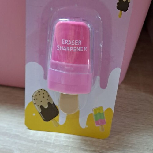 Eraser new for girls