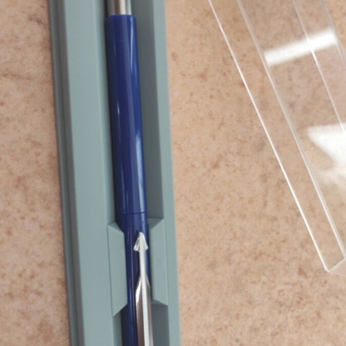 Parker pen blue color like new
