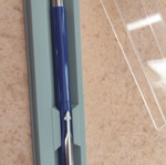 Parker pen blue color like new
