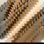  Παλτό καφέ One size