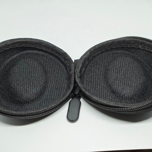 Watch Carrying and Protection Case like new, black hard shell