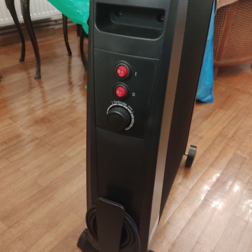 KERO SUN KRMC-15 1500W space heater like new