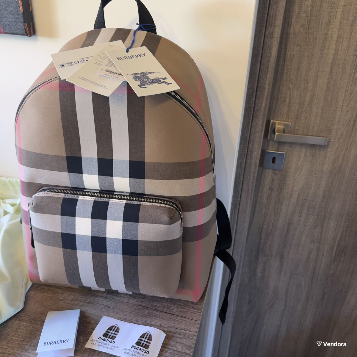 louis vuitton backpack as diaper bag Limited Edition Lv Diaper Backpack Louis Vuitton M95221 Monogram Mini Lin  Ebene Sac A Langer Diaper