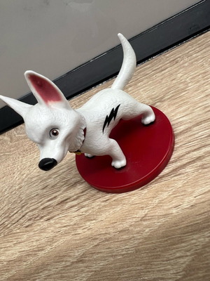 Bolt figure like new from magical recorded tales